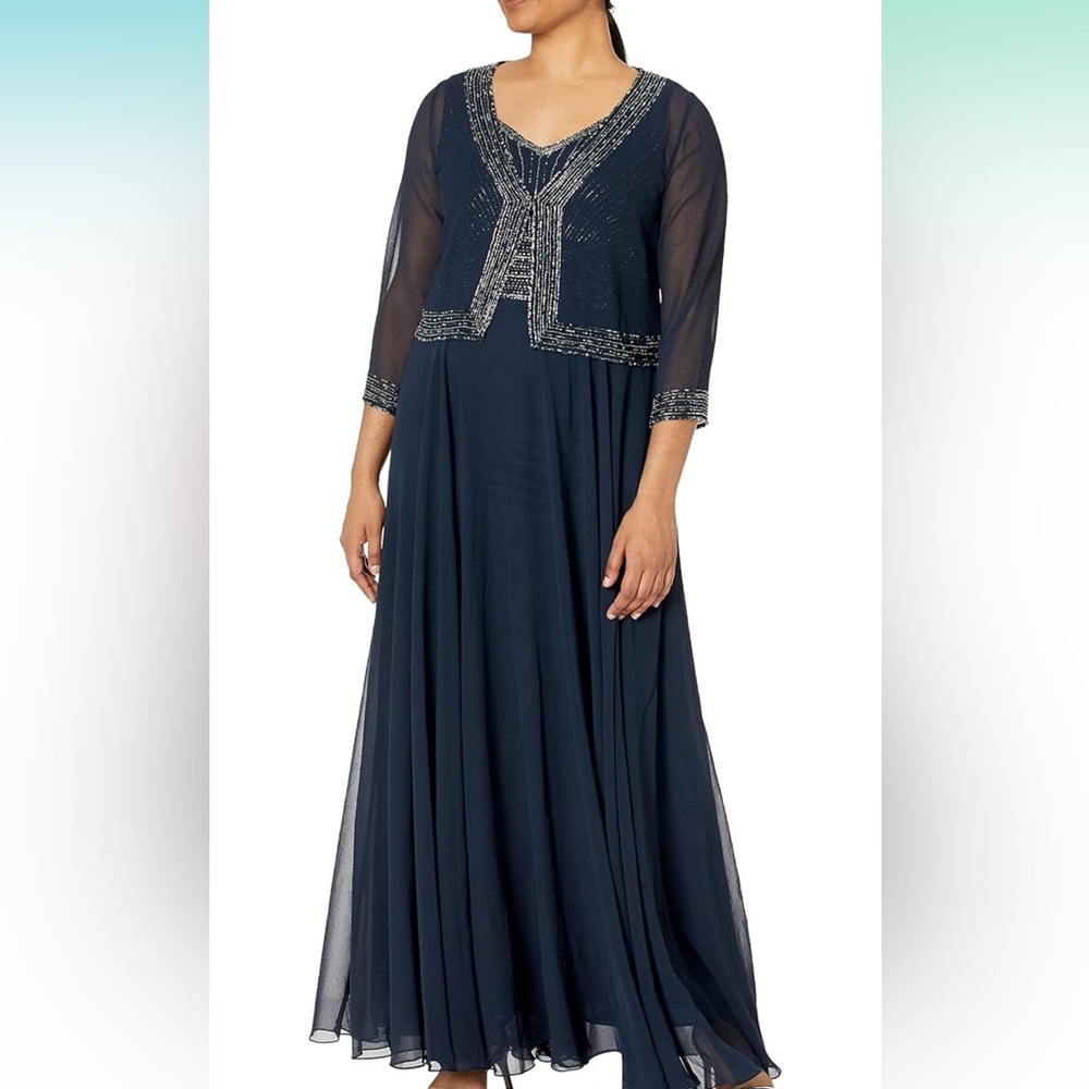 Brand New J Kara Women’s Jacket and Dress